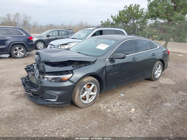 CHEVROLET MALIBU LS - 2