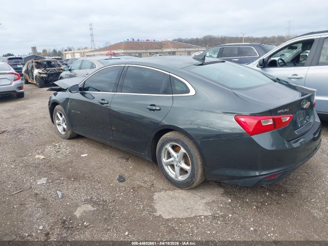 CHEVROLET MALIBU LS - 3