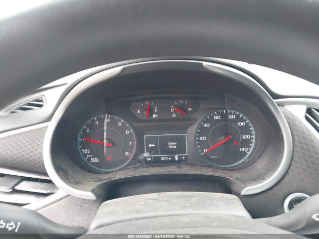 CHEVROLET MALIBU LS - 7