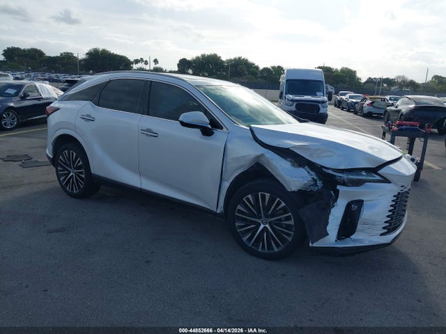 2024 LEXUS RX PREMIUM PLUS