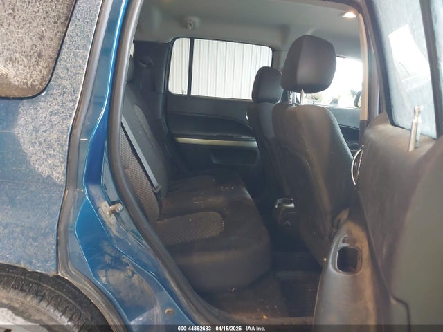 CHEVROLET HHR LS - 8