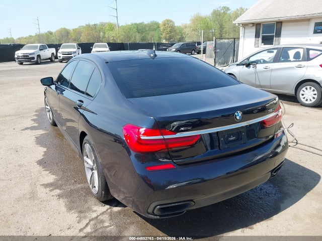 2016 BMW 750I XDRIVE 照片 3
