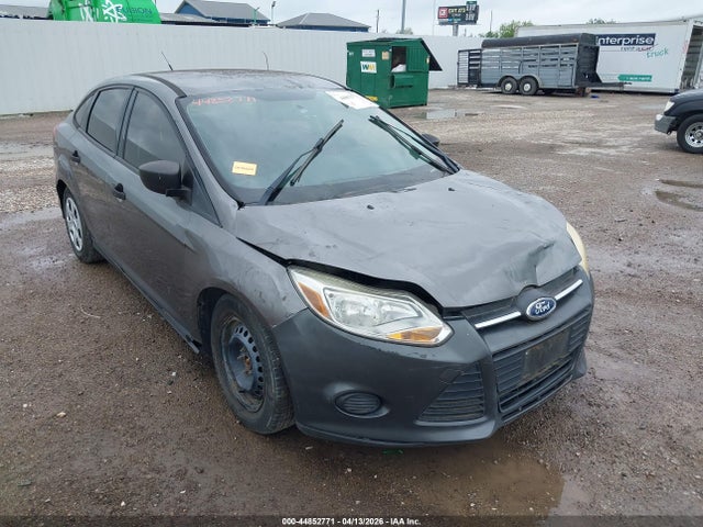 FORD FOCUS S - 1