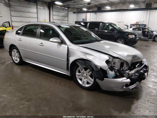 CHEVROLET IMPALA - 1