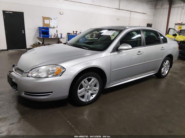 CHEVROLET IMPALA - 2