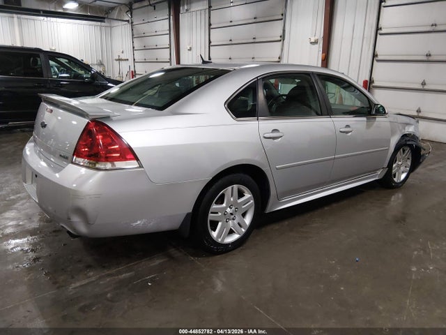 CHEVROLET IMPALA - 4