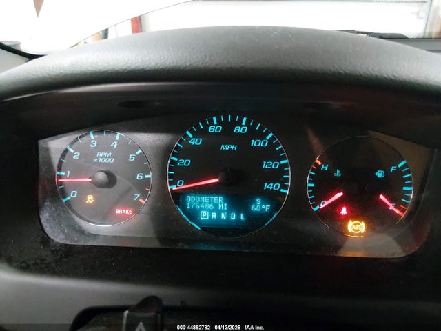 CHEVROLET IMPALA - 7