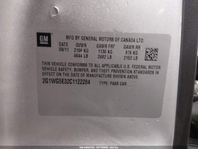 CHEVROLET IMPALA - 9