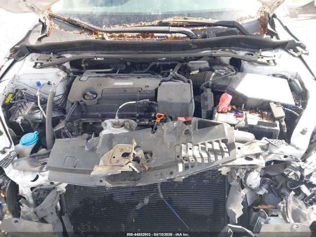 HONDA ACCORD EX - 10