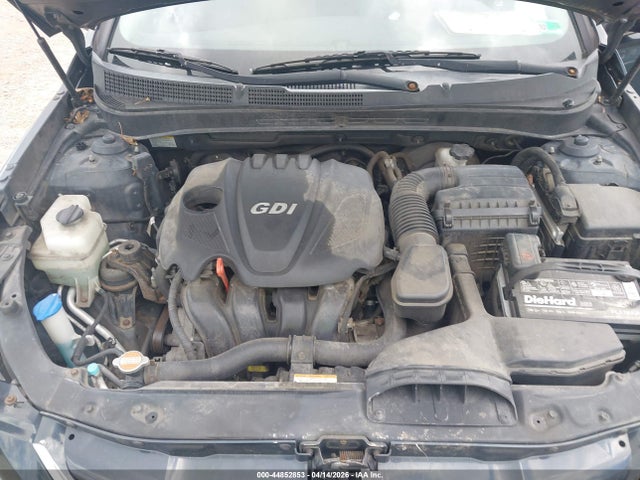 HYUNDAI SONATA GLS - 10