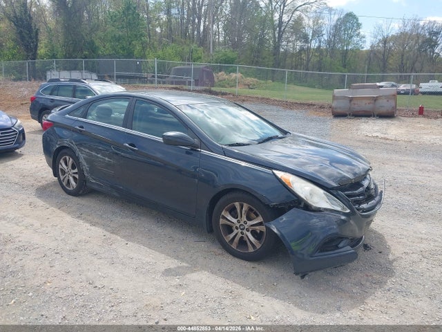 HYUNDAI SONATA GLS - 1