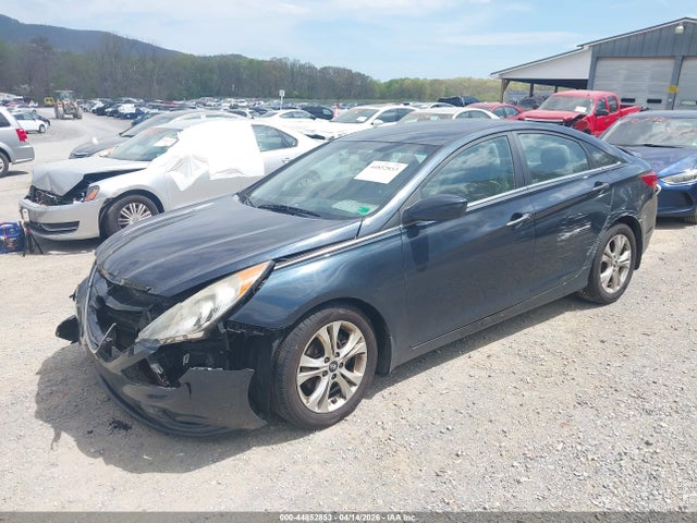 HYUNDAI SONATA GLS - 2