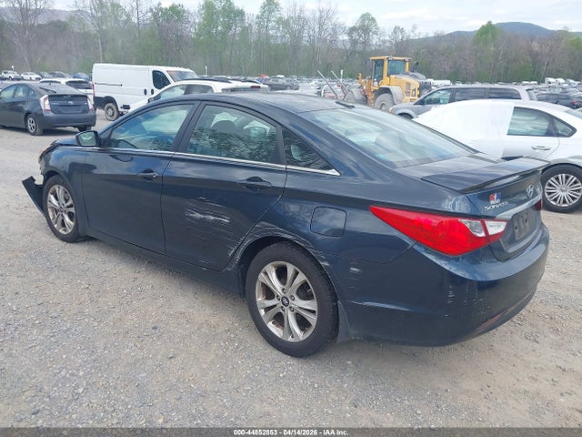 HYUNDAI SONATA GLS - 3