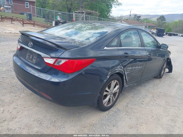 HYUNDAI SONATA GLS - 4