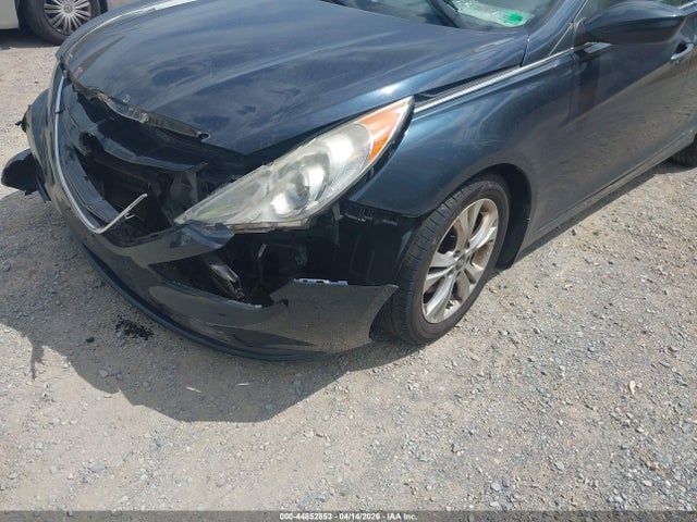 HYUNDAI SONATA GLS - 6