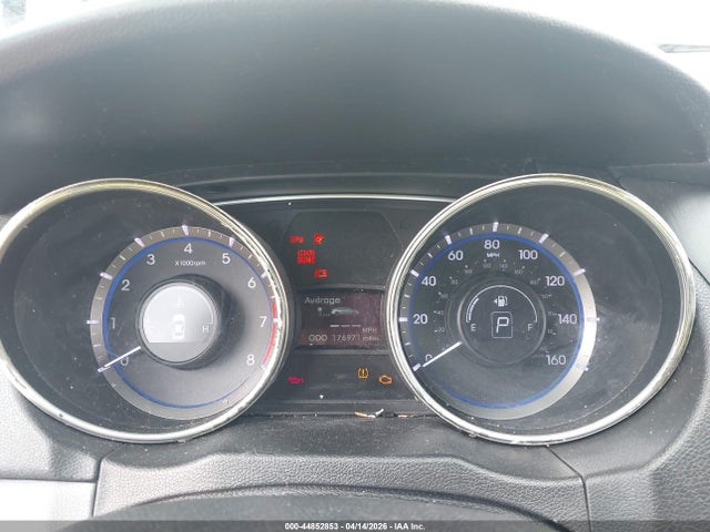 HYUNDAI SONATA GLS - 7