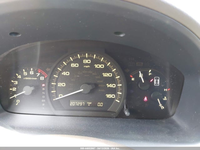 HONDA ACCORD 3.0 EX - 7