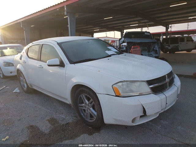 DODGE AVENGER R/T - 1