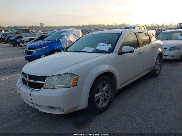 DODGE AVENGER R/T - 2