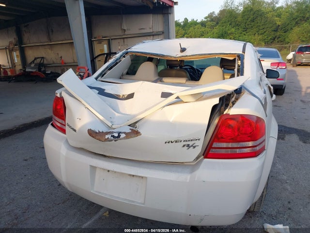 DODGE AVENGER R/T - 6