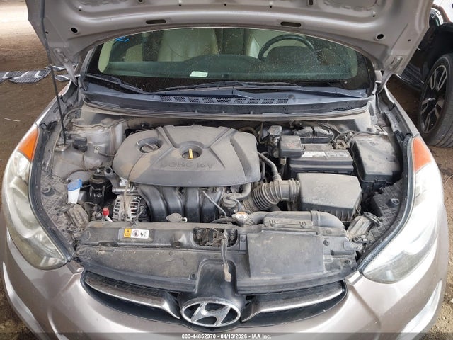 HYUNDAI ELANTRA LIMITED - 10