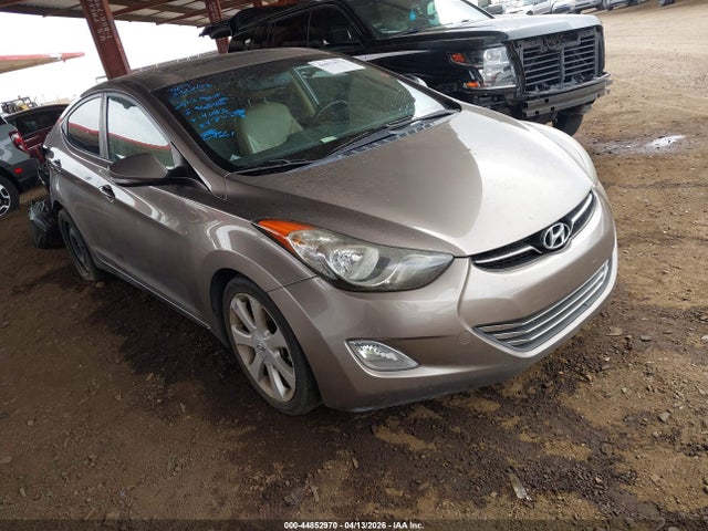 HYUNDAI ELANTRA LIMITED - 1