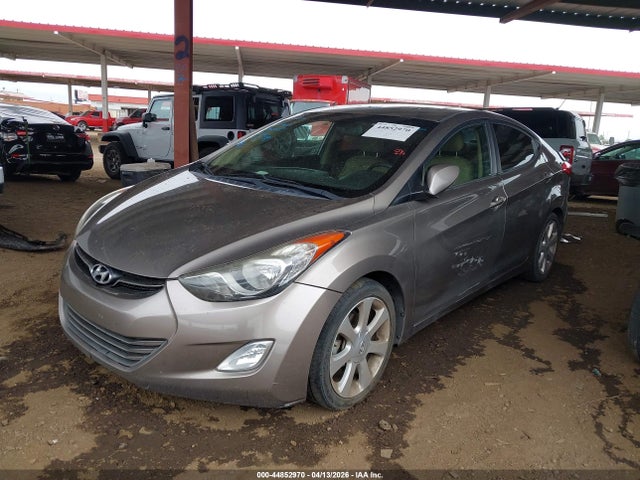 HYUNDAI ELANTRA LIMITED - 2