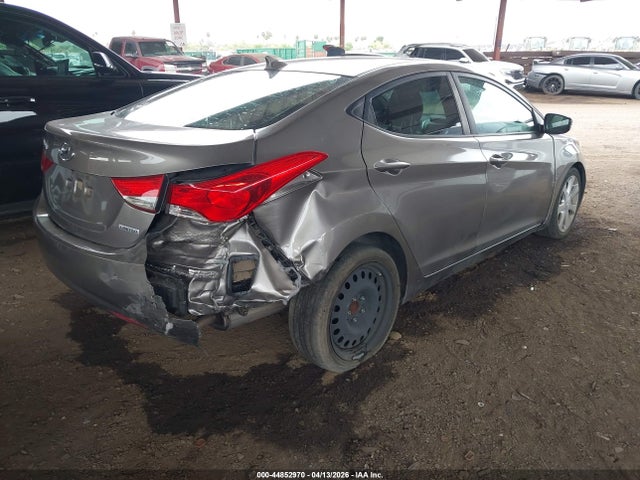 HYUNDAI ELANTRA LIMITED - 4