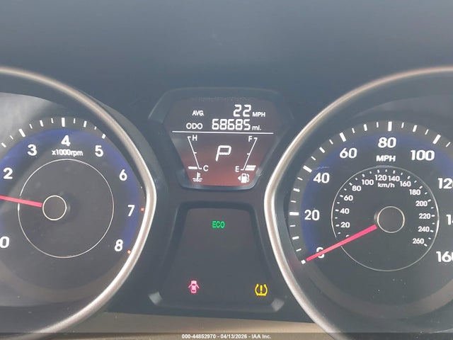 HYUNDAI ELANTRA LIMITED - 7