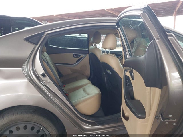 HYUNDAI ELANTRA LIMITED - 8