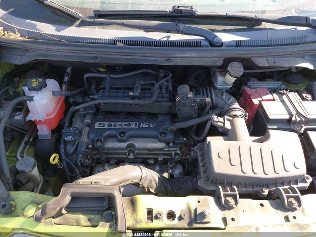 CHEVROLET SPARK 1LT AUTO - 10