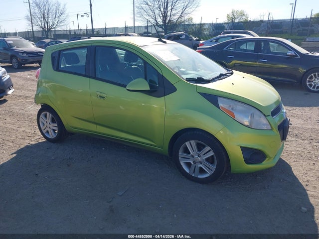 CHEVROLET SPARK 1LT AUTO - 1