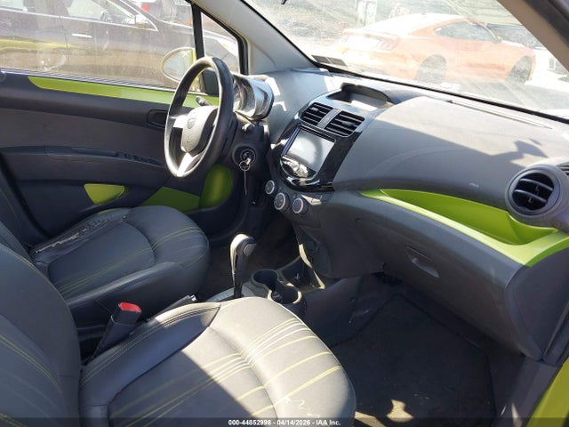 CHEVROLET SPARK 1LT AUTO - 5