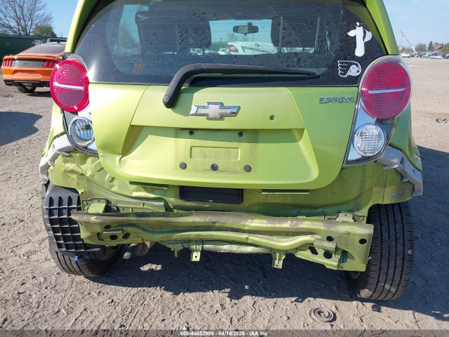 CHEVROLET SPARK 1LT AUTO - 6