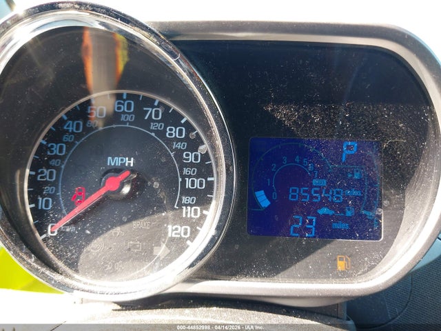 CHEVROLET SPARK 1LT AUTO - 7