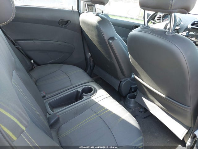 CHEVROLET SPARK 1LT AUTO - 8