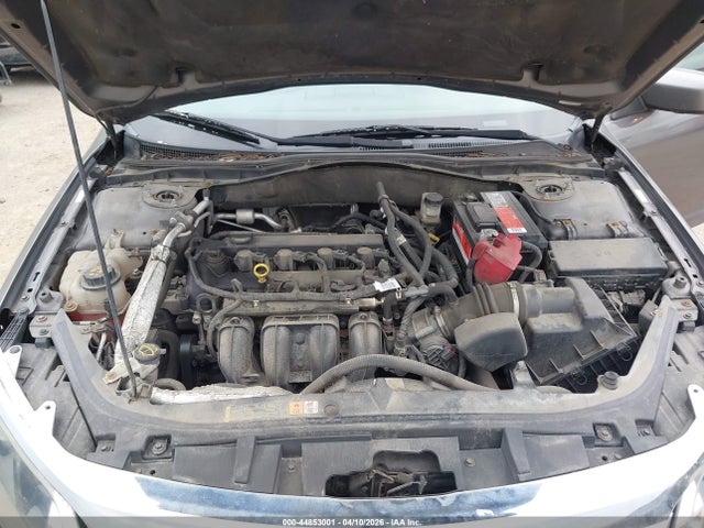 FORD FUSION SEL - 10