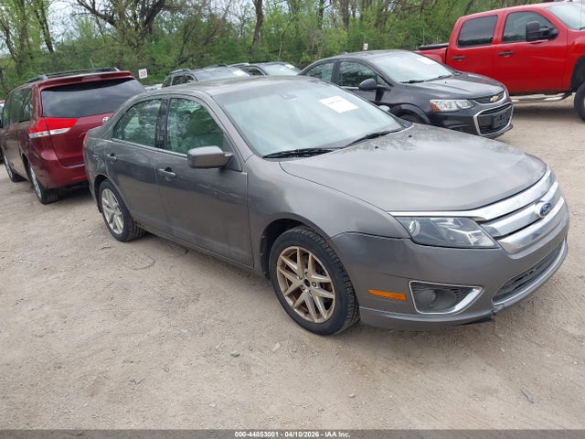 FORD FUSION SEL - 1