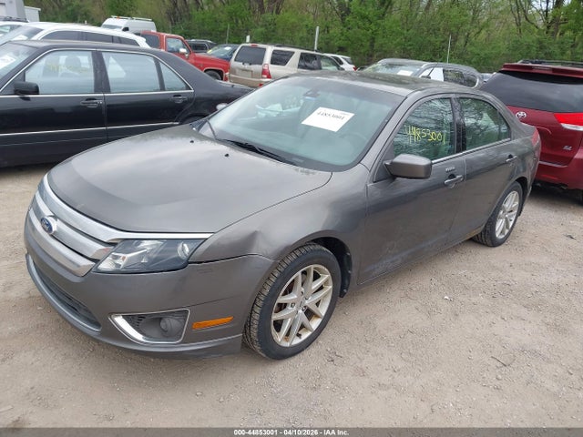 FORD FUSION SEL - 2