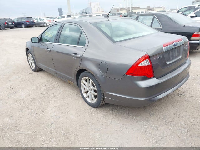 FORD FUSION SEL - 3