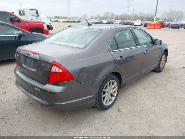 FORD FUSION SEL - 4