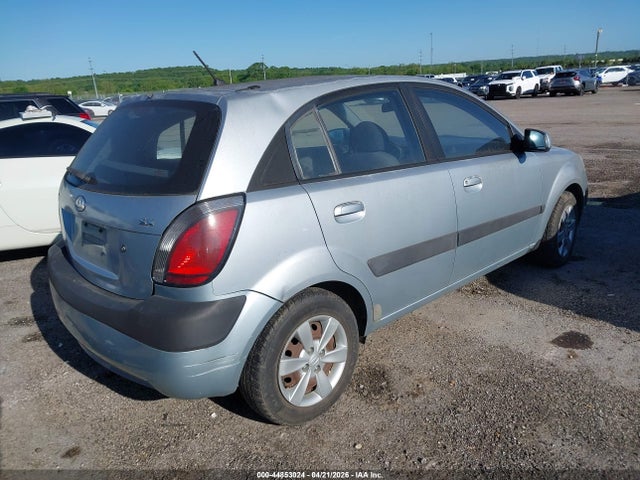 2008 KIA RIO5 LX photo 4