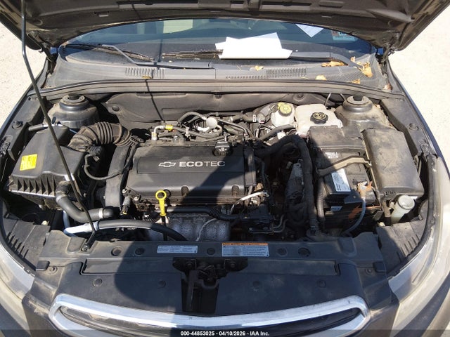 CHEVROLET CRUZE LIMITED LS AUTO - 10