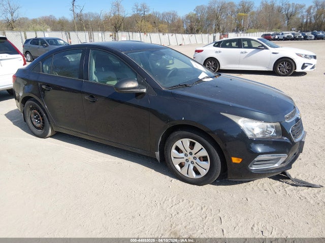 CHEVROLET CRUZE LIMITED LS AUTO - 1