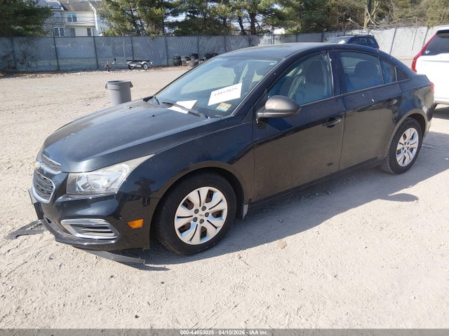 CHEVROLET CRUZE LIMITED LS AUTO - 2