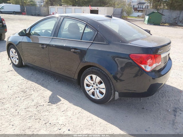 CHEVROLET CRUZE LIMITED LS AUTO - 3