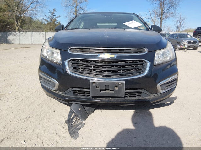 CHEVROLET CRUZE LIMITED LS AUTO - 6