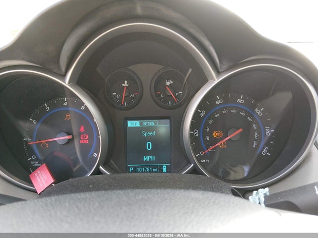 CHEVROLET CRUZE LIMITED LS AUTO - 7