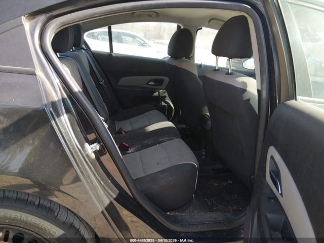 CHEVROLET CRUZE LIMITED LS AUTO - 8