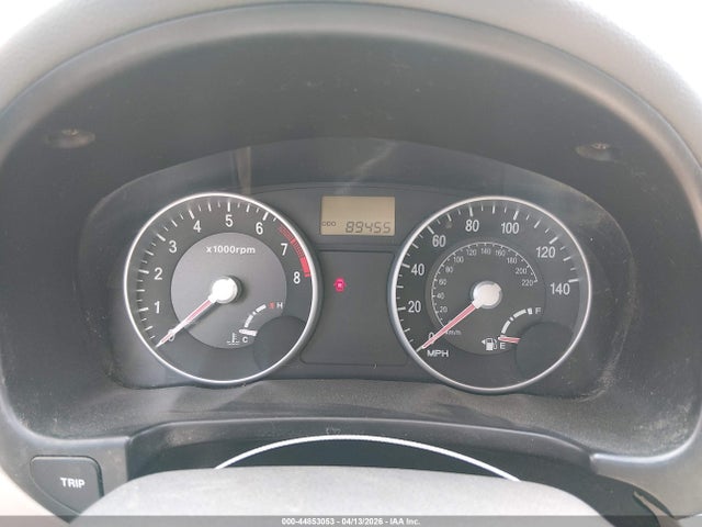 HYUNDAI ACCENT GLS - 7